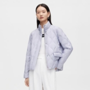 补贴购：BOSIDENG 波司登 女式短款羽绒外套休闲百搭保暖品质羽绒服
