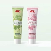 天降+签到田七 薄荷/樱花牙膏