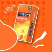 京东百亿补贴：杰士邦 超薄避孕套 12只