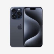Apple 苹果 iPhone 15 Pro 5G手机 128GB