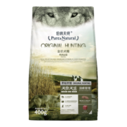 伯纳天纯原始狩猎鸭肉&梨犬粮400g/包