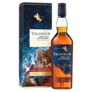 泰斯卡(Talisker) 酒厂DE限量 苏格兰岛屿产区 单一麦芽威士忌洋酒700ml
