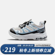 Kappa 卡帕 儿童休闲运动鞋