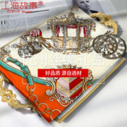 上海故事 QL210222-1 女士丝巾