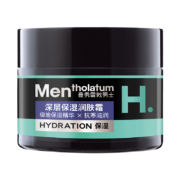 京东百亿补贴：Mentholatum 曼秀雷敦 男士深层保湿润肤霜 50g