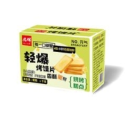 双十一凑单11.93元 兆辉烤香馍片1000g