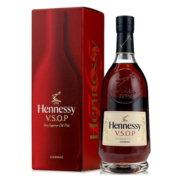 轩尼诗（Hennessy）VSOP干邑白兰地 700ml 带盒