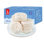 plus会员、概率券:比比赞（BIBIZAN） 全麦淮山薏米糕 休闲零食品小吃 420g