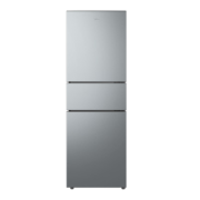 京东百亿补贴：Midea 美的 BCD-235WTPM(E) 风冷无霜变频节能 净味保鲜 235L
