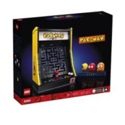 LEGO 乐高 积木创意游戏机10323吃豆人街机男女孩拼装