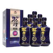 有券的上、PLUS会员：沱牌  特曲柔和30 38度 500ml *6瓶*2件（买一送一）