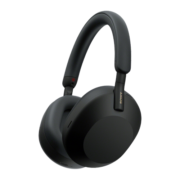 索尼（SONY）WH-1000XM5 头戴式无线降噪耳机 AI智能降噪（1000XM4 升级款）黑色