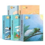 补贴价2.8 抖音同款小羊上山识字卡扑克牌