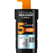 欧莱雅男士去屑洗发露(薄荷酷爽)700ml（新老包装随机发货）