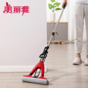 Maryya 美丽雅 对折挤水胶棉拖把