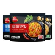 三全 微波系列 海鲜风味微波炒饭300g 任选10件