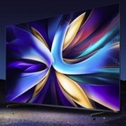 京东PLUS、以旧换新：Vidda NEW X系列 75V3K-X 液晶电视 75英寸 4K