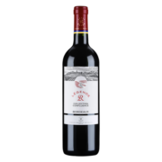 拉菲（LAFITE）传奇精选尚品波尔多AOC干红葡萄酒 750ml 单瓶装 法国进口红酒