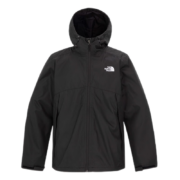 20点开始：THE NORTH FACE 北面 冲锋衣男秋冬新款户外登山冲锋衣防风保暖防水透气夹克外套JK3/黑色 L