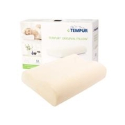 京东PLUS：TEMPUR 泰普尔 米黄色感温枕S