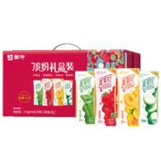 蒙牛 真果粒 牛奶饮品饮料 混合口味 250g*24包