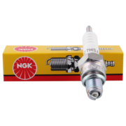 NGK摩托车镍合金火花塞 C7HSA 4629 单支装适用于济南轻骑铃木/嘉陵摩托/力帆摩托/南京金城铃木/五羊本田