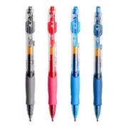 M&G 晨光 GP-1008 按动中性笔 0.5mm 3支装