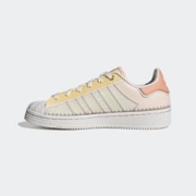 限尺码：adidas ORIGINALS SUPERSTAR 女鞋户外运动鞋低帮贝壳头休闲鞋板鞋