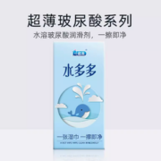 88VIP！名流 玻尿酸安全套 水多多*100只