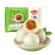plus会员：安井 包心鱼丸 400g 1包 *10件