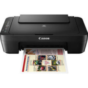 Canon 佳能 MG3080无线家用彩色喷墨多功能一体机