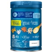 88VIP会员：Gerber 嘉宝 国产嘉宝婴儿辅食高铁宝宝米糊南瓜小米营养谷物米粉250g*1罐6月