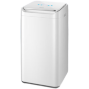 美的（Midea）迷你洗衣机小型全自动 3公斤波轮母婴儿童内衣袜子高温煮洗除菌除螨宝宝衣物 MB30VH10E
