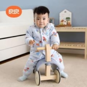 L-LIANG 良良 春秋新生儿衣服婴幼儿纯棉内衣套装3-24月-3岁宝宝棉衣两件套