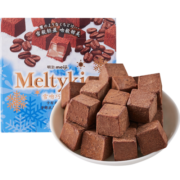 明治（meiji）雪吻巧克力卡布奇诺 71g
