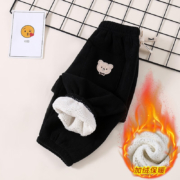 卡伊童缘 儿童加绒卫裤 *2件