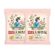 立白大师香氛 香氛洗衣粉 350g*4袋