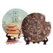 XIANGCHE 香彻 福建老寿眉茶饼300g