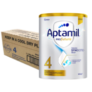 爱他美（Aptamil）白金澳洲版 儿童配方奶粉 4段(36个月以上) 900g 3罐箱装
