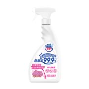 倔强的尾巴宠物除臭喷雾高效除菌水蜜桃500ml 持久祛味猫狗尿渍根源分解异味