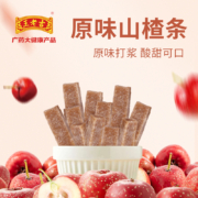 王老吉 酸甜山楂条 100g*4袋
