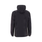 ARC'TERYX 始祖鸟 欧洲直邮Arc'teryx男士logo刺绣黑色连帽夹克