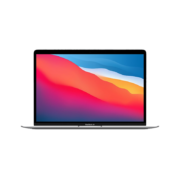 京东百亿补贴：Apple 苹果 MacBook Air 2020款 M1 芯片版 13.3英寸 轻薄本 深空灰（M1、核芯显卡、8GB、256GB