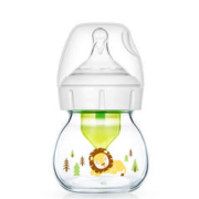 布朗博士 options爱宝选系列 宽口径玻璃奶瓶 60ml