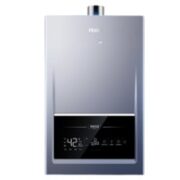 Haier 海尔 16升燃气热水器天然气升级无级变频水伺服恒温静音降噪家用JSQ30-16MODEL5(12T)U1