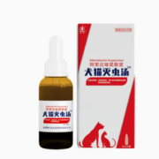 鑫盾 宠物内服驱虫药 1瓶*30ml