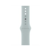 Apple Watch 45 毫米石莲蓝色运动型表带  原厂表带  表带  手表表带