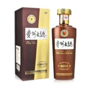 plus会员：MOUTAI 茅台 贵州大曲 80年代 53%vol 酱香型白酒 500ml 单瓶装