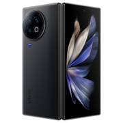 vivo X Fold2 12GB+512GB 弦影黑 2K+ E6 120Hz折叠巨幕 120W双芯闪充 第二代骁龙8 5G 折叠屏手机 xfold2