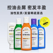 SHEVEU 赛逸 丰盈洗发水止痒去头屑控油蓬松